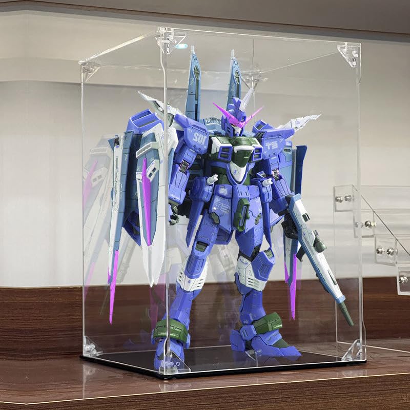 Amazon | NZZKJDS フィギュアケース アクリルケース UVカット